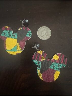 Mickey/Sally Earrings